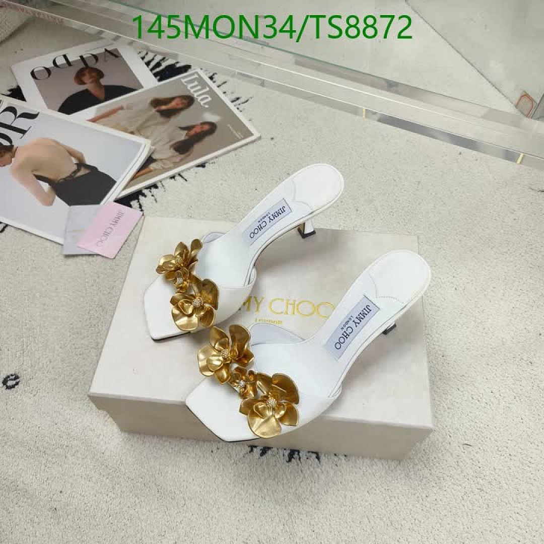 Jimmy Choo-Shoes(Women) Code: TS8872 $: 145USD