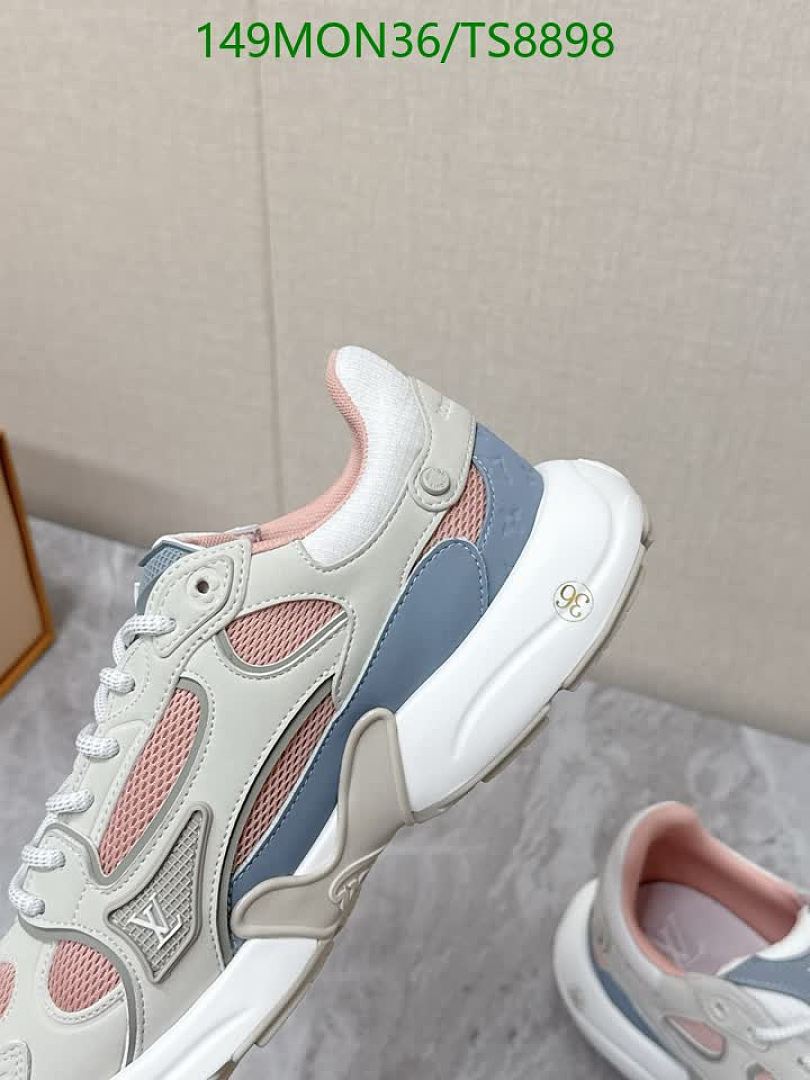 LV-Shoes(Women) Code: TS8898 $: 149USD