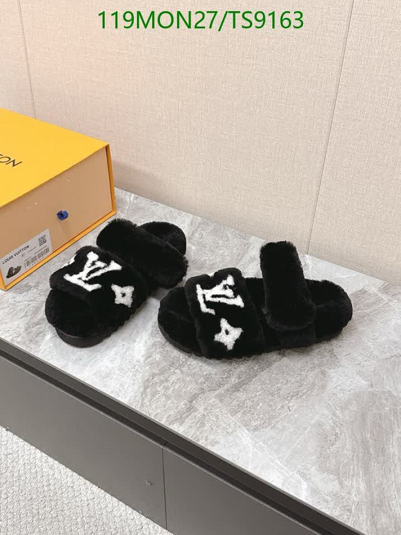 LV-Shoes(Women) Code: TS9163 $: 119USD