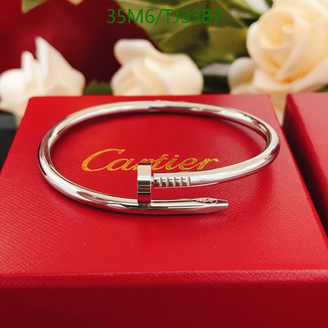 Cartier-Jewelry Code: TJ3387 $: 35USD