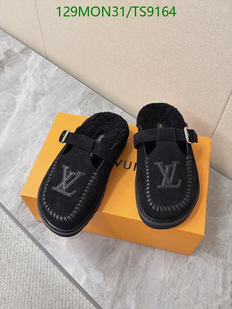 LV-Shoes(Women) Code: TS9164 $: 129USD