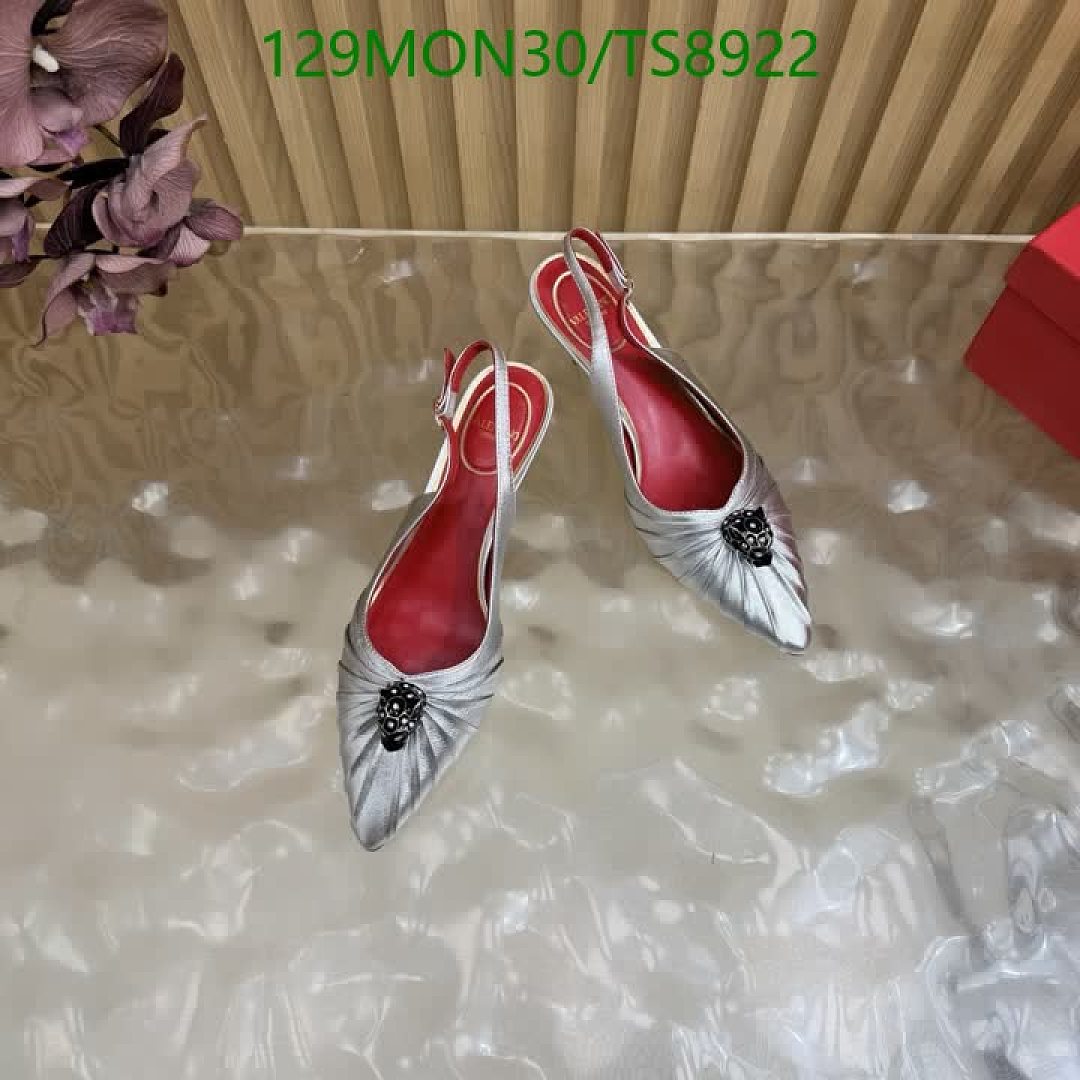 Valentino-Shoes(Women) Code: TS8922 $: 129USD