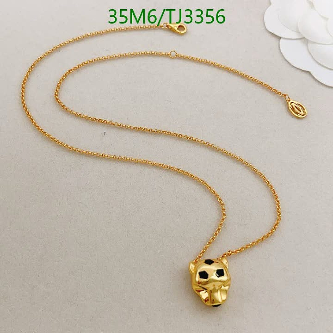 Cartier-Jewelry Code: TJ3356 $: 35USD