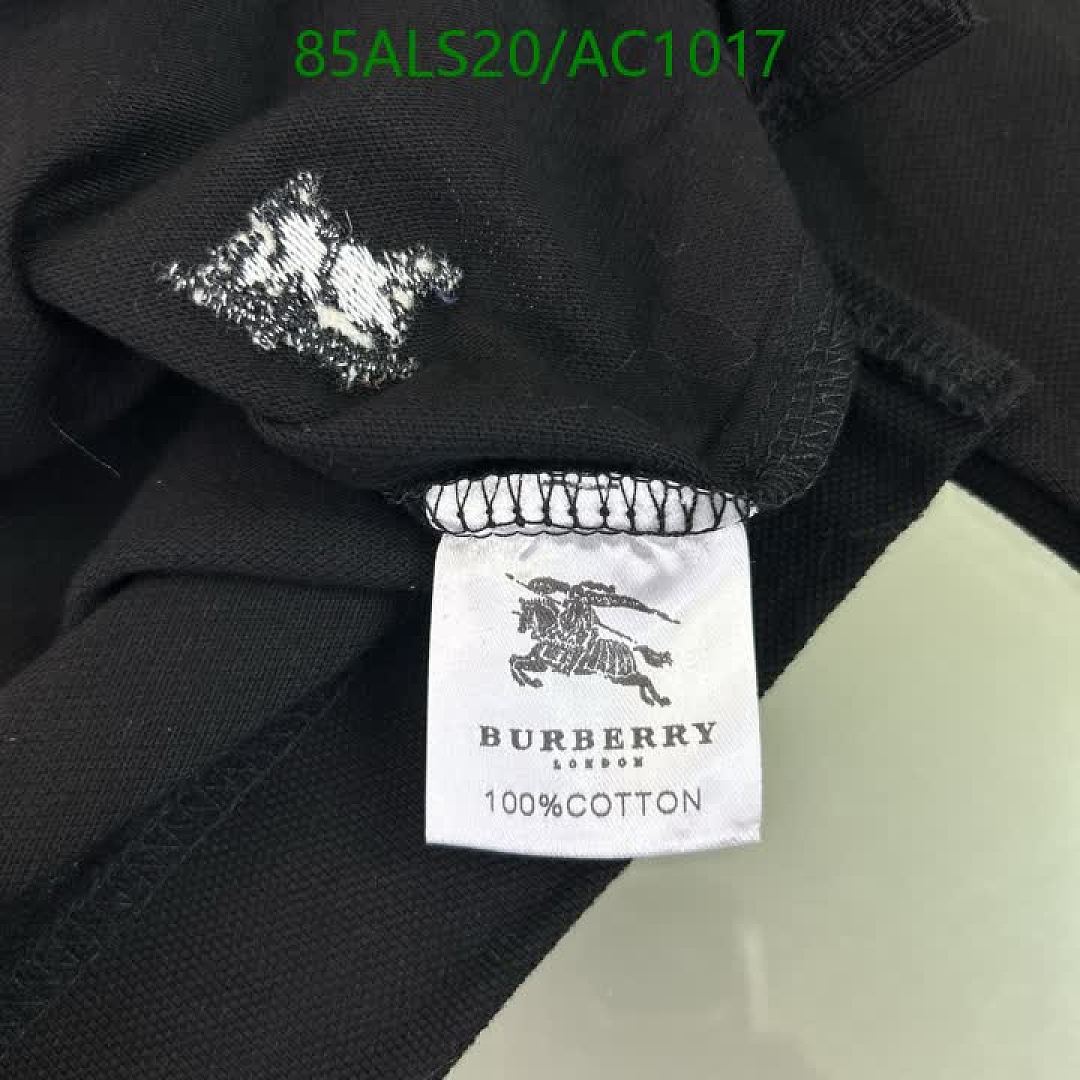 Burberry-Clothing(Kids) Code: AC1017 $: 85USD