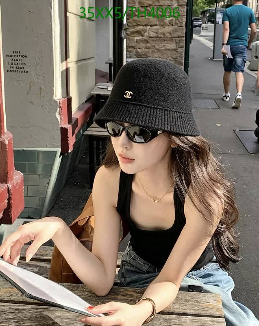 Chanel-Hats Code: TH4006 $: 35USD