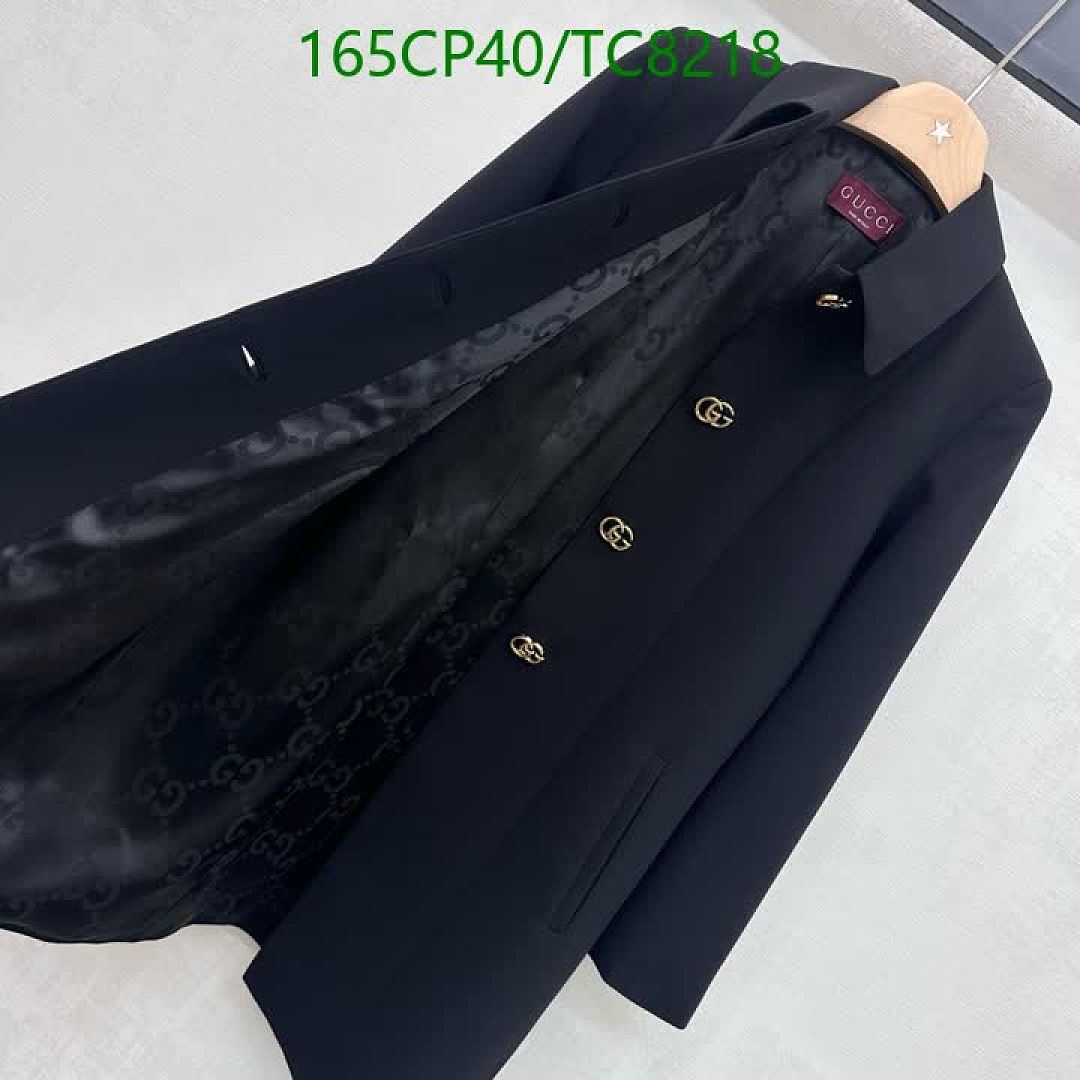 Gucci-Clothing Code: TC8218 $: 165USD