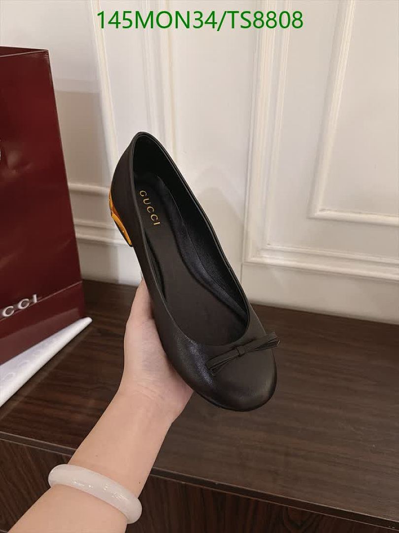 Gucci-Shoes(Women) Code: TS8808 $: 145USD