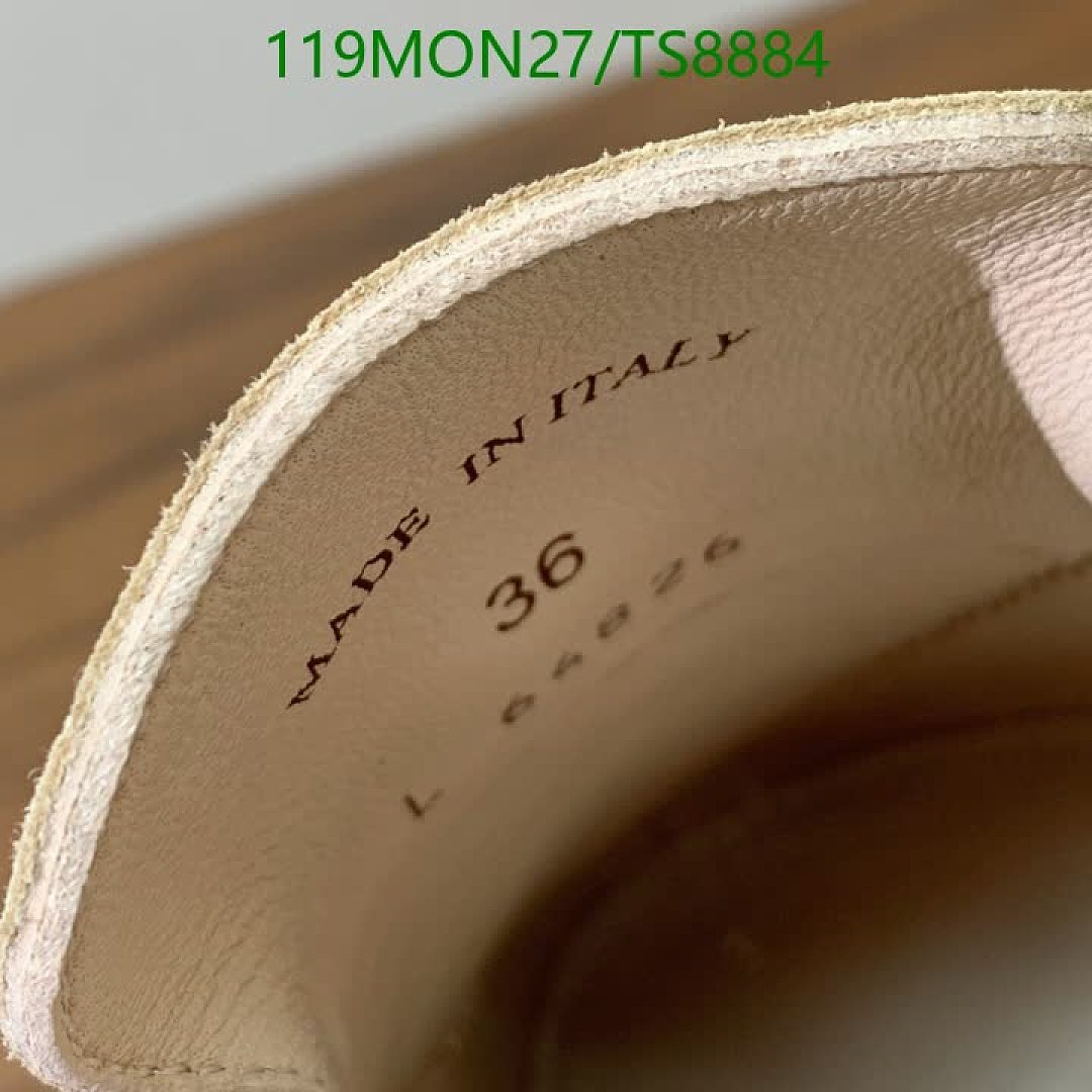 Loro Piana-Shoes(Women) Code: TS8884 $: 119USD