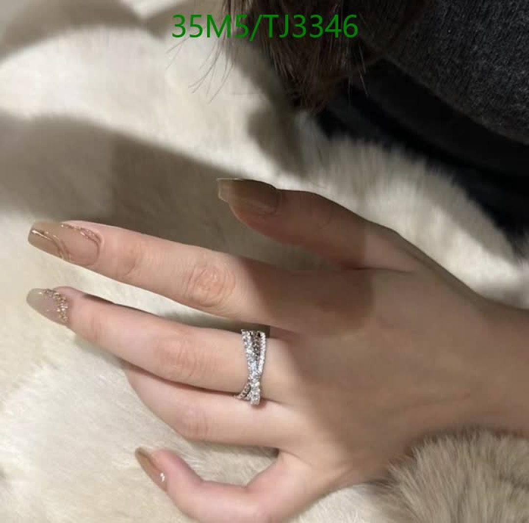 Cartier-Jewelry Code: TJ3346 $: 35USD