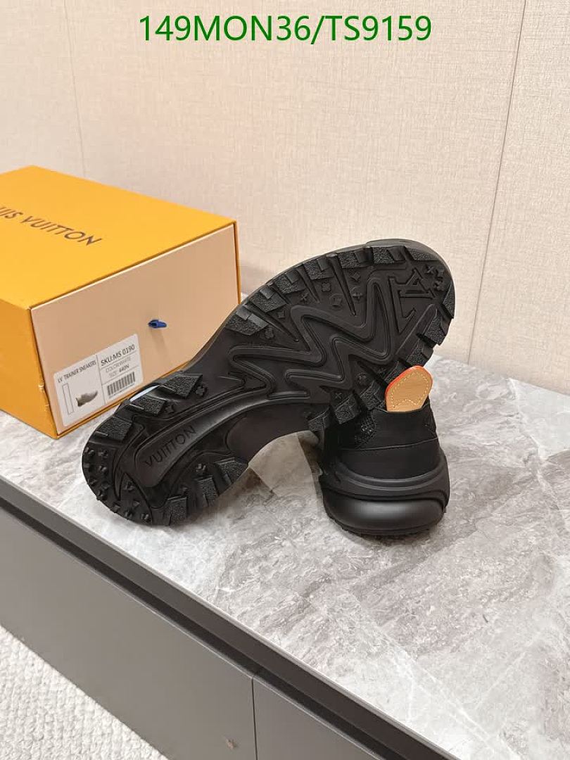 LV-Shoes(Men) Code: TS9159 $: 149USD