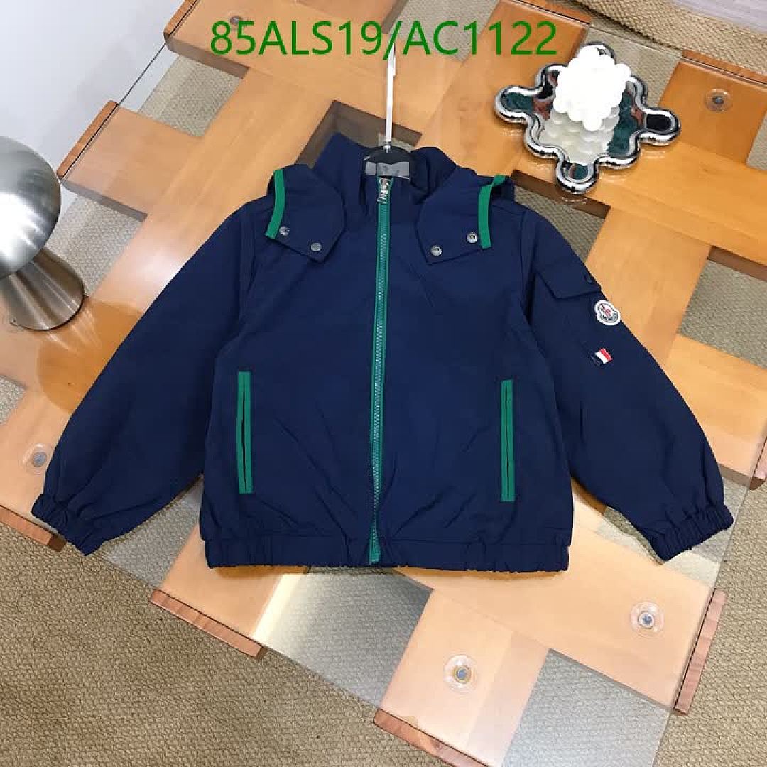 Moncler-Clothing(Kids) Code: AC1122 $: 85USD