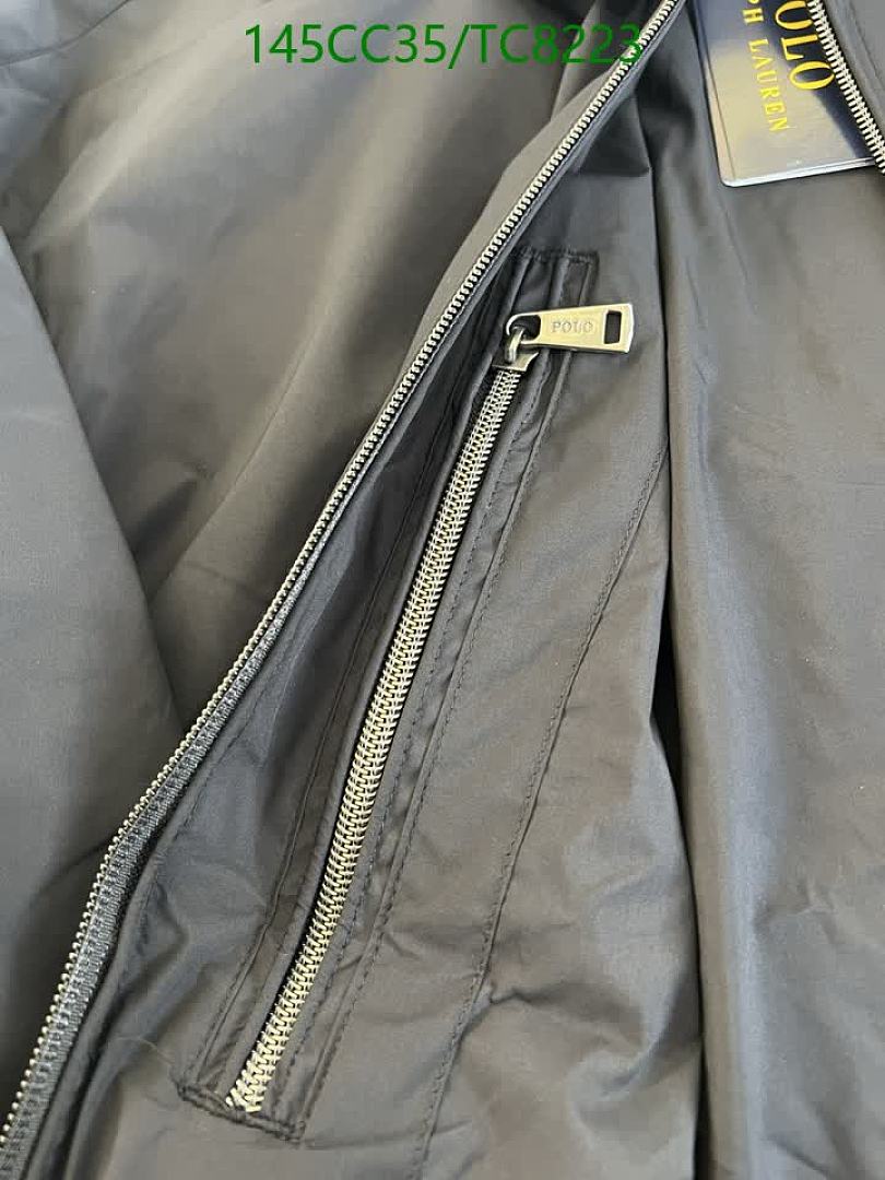 Ralph Lauren-Down Jackets(Men) Code: TC8223 $: 145USD