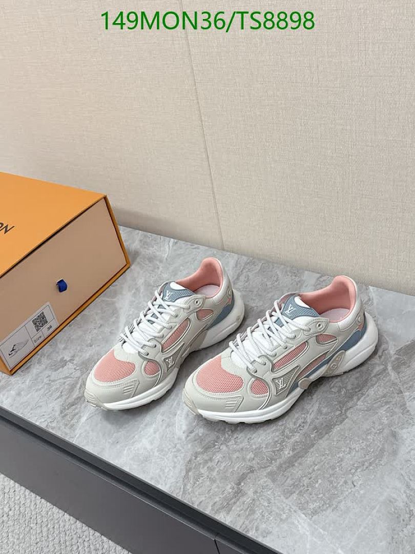 LV-Shoes(Women) Code: TS8898 $: 149USD
