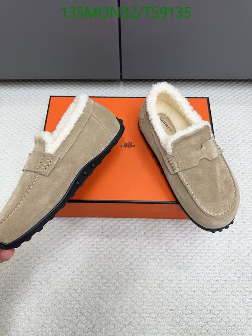 Hermes-Shoes(Women) Code: TS9135 $: 135USD