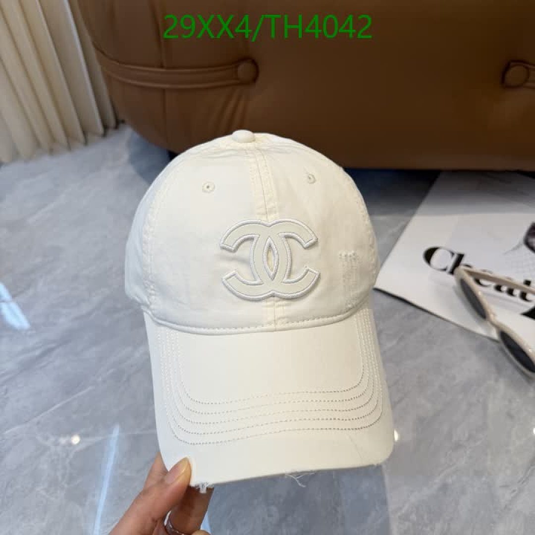 Chanel-Hats Code: TH4042 $: 29USD