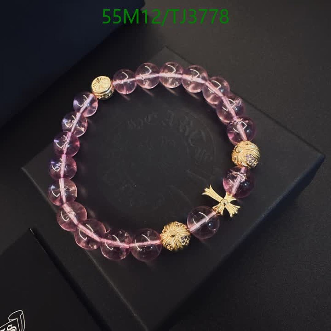 Chrome Hearts-Jewelry Code: TJ3778 $: 55USD