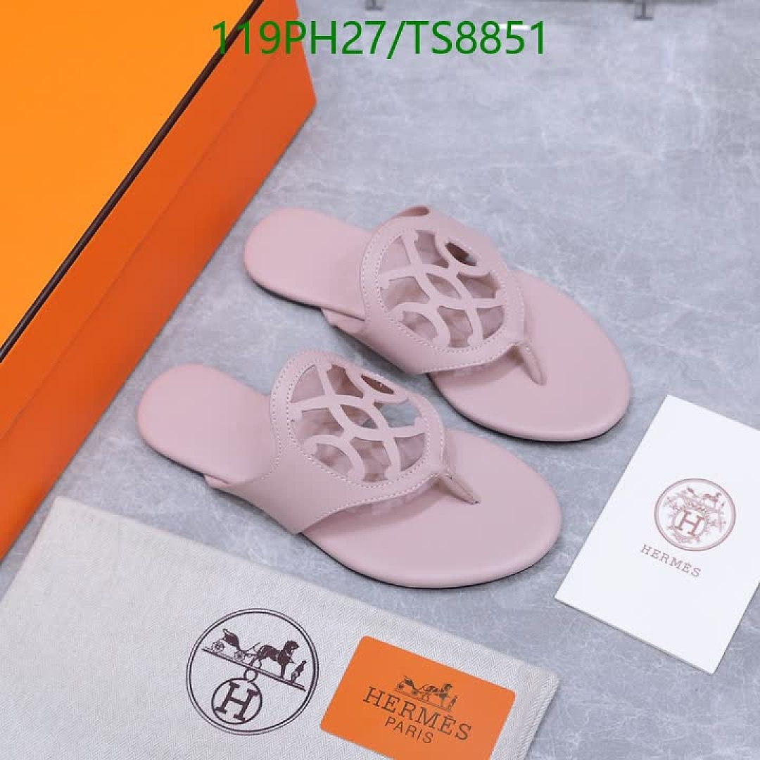 Hermes-Shoes(Women) Code: TS8851 $: 119USD