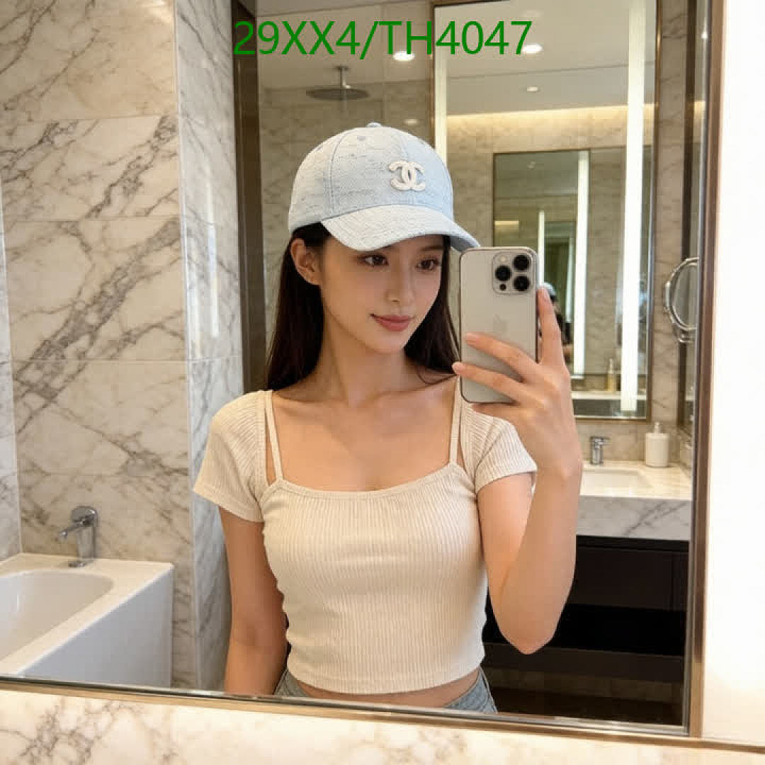 Chanel-Hats Code: TH4047 $: 29USD