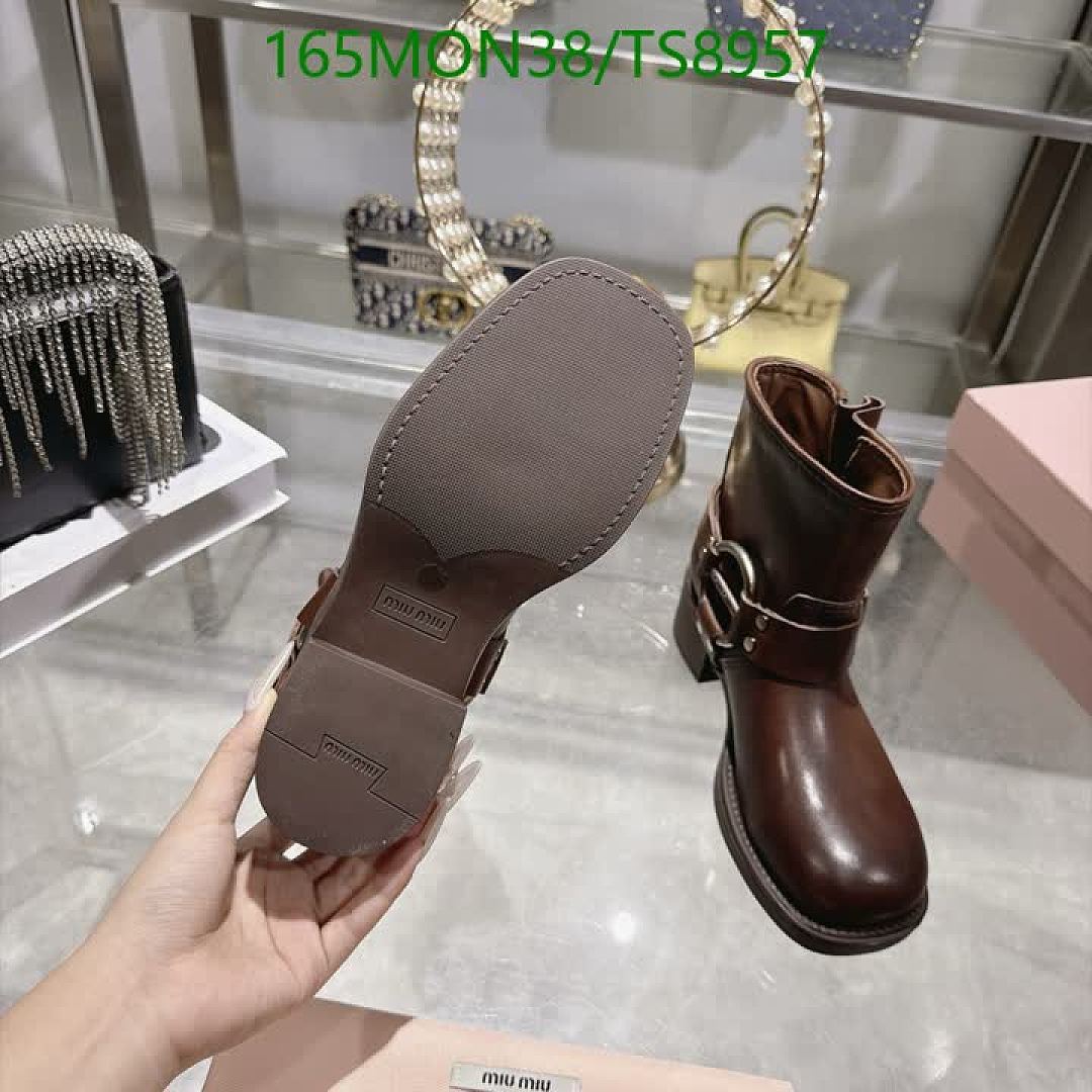 Boots-Shoes(Women) Code: TS8957 $: 165USD