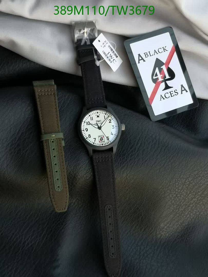 IWC-Watches(5A) Code: TW3679 $: 389USD