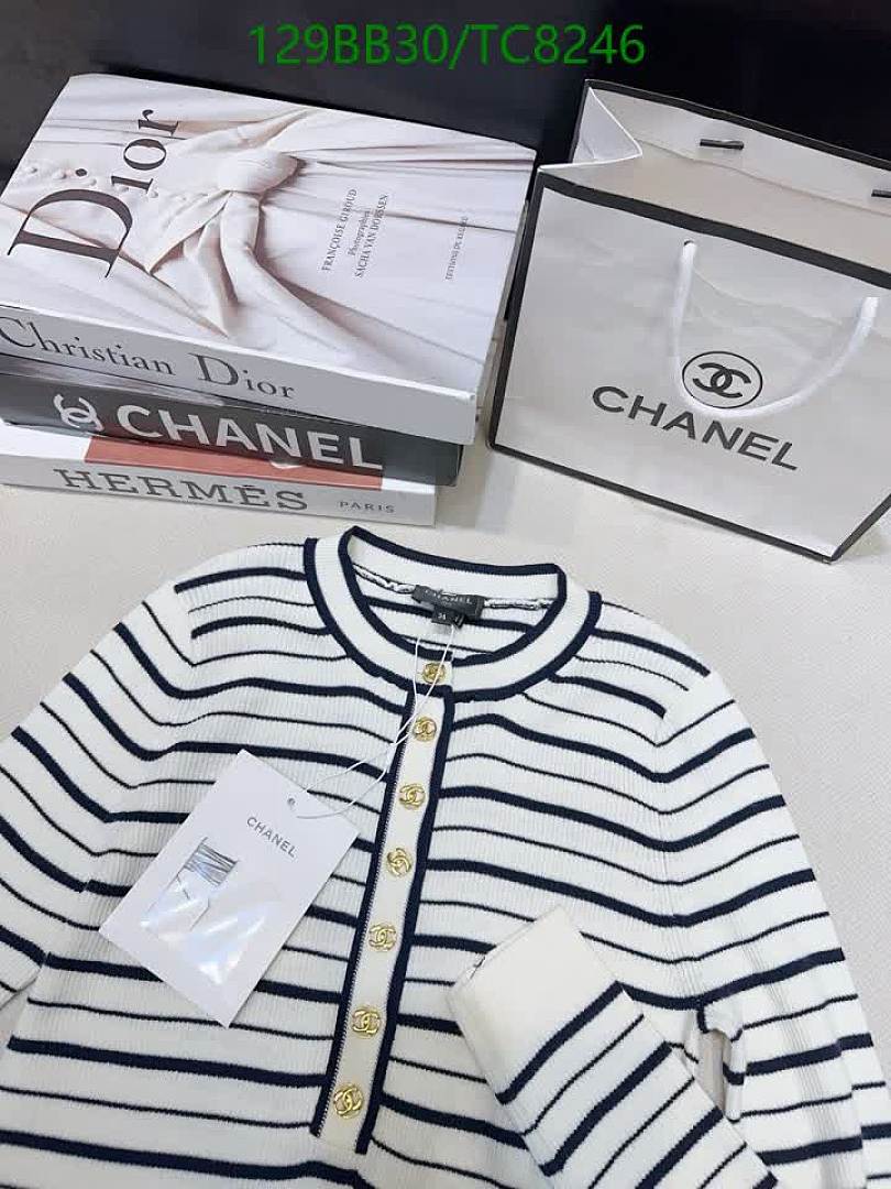 Chanel-Clothing Code: TC8246 $: 129USD