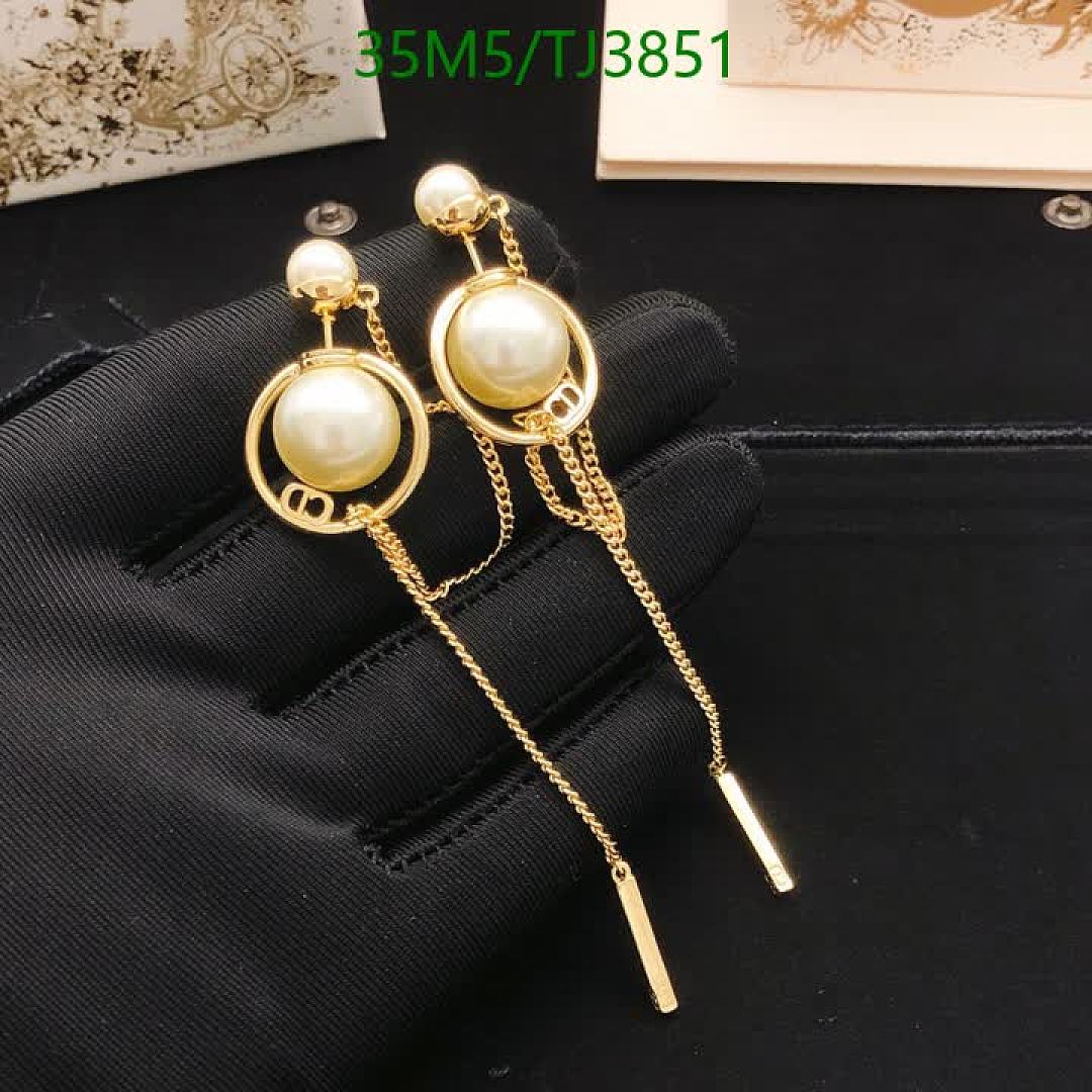 Dior-Jewelry Code: TJ3851 $: 35USD
