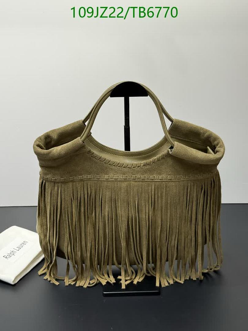 Ralph Lauren-Bags(4A) Code: TB6770 $: 109USD