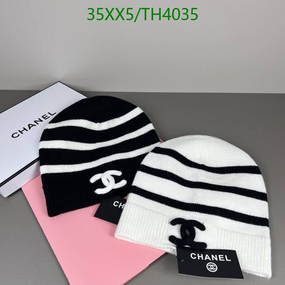 Chanel-Hats Code: TH4035 $: 35USD