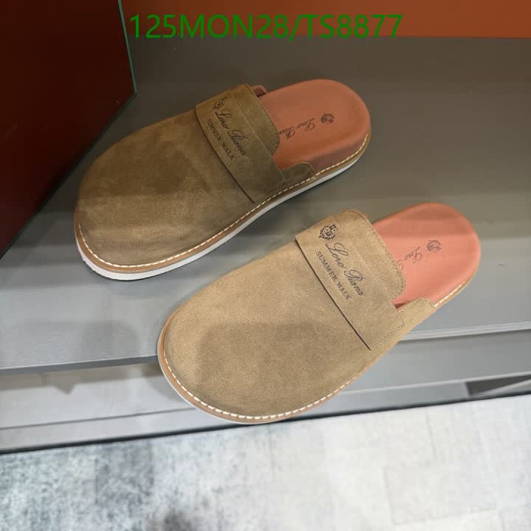 Loro Piana-Shoes(Men) Code: TS8877 $: 125USD