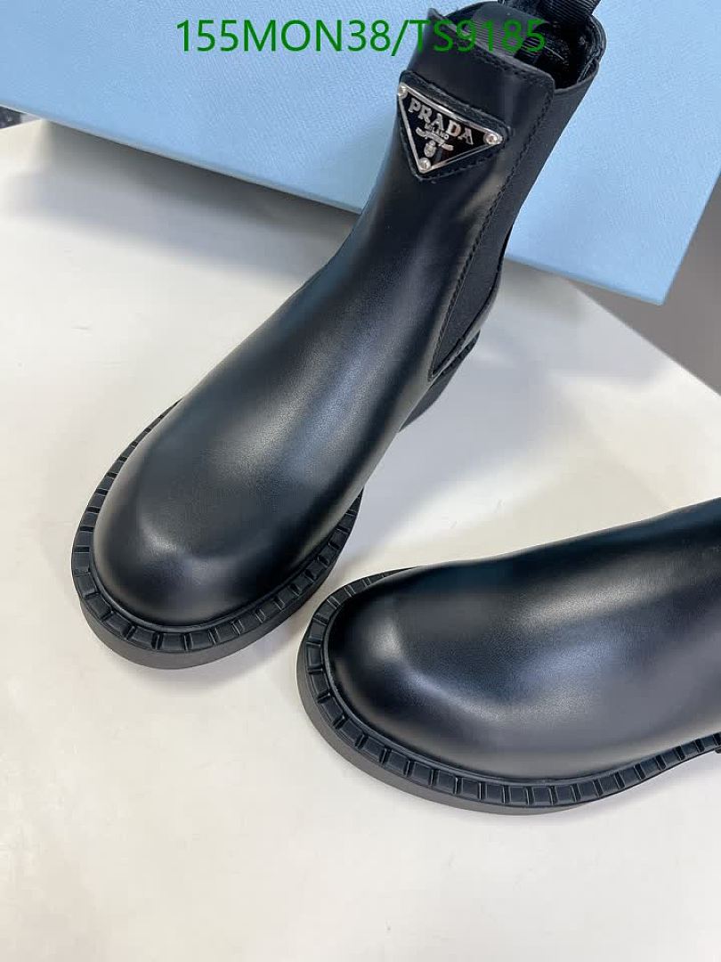 Prada-Shoes(Women) Code: TS9185 $: 155USD
