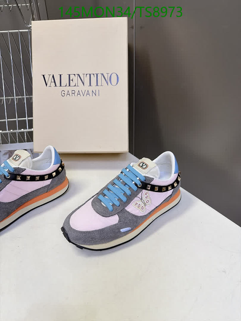 Valentino-Shoes(Women) Code: TS8973 $: 145USD