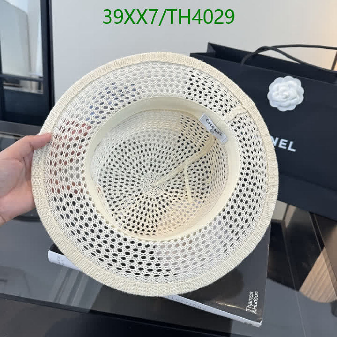Chanel-Hats Code: TH4029 $: 39USD