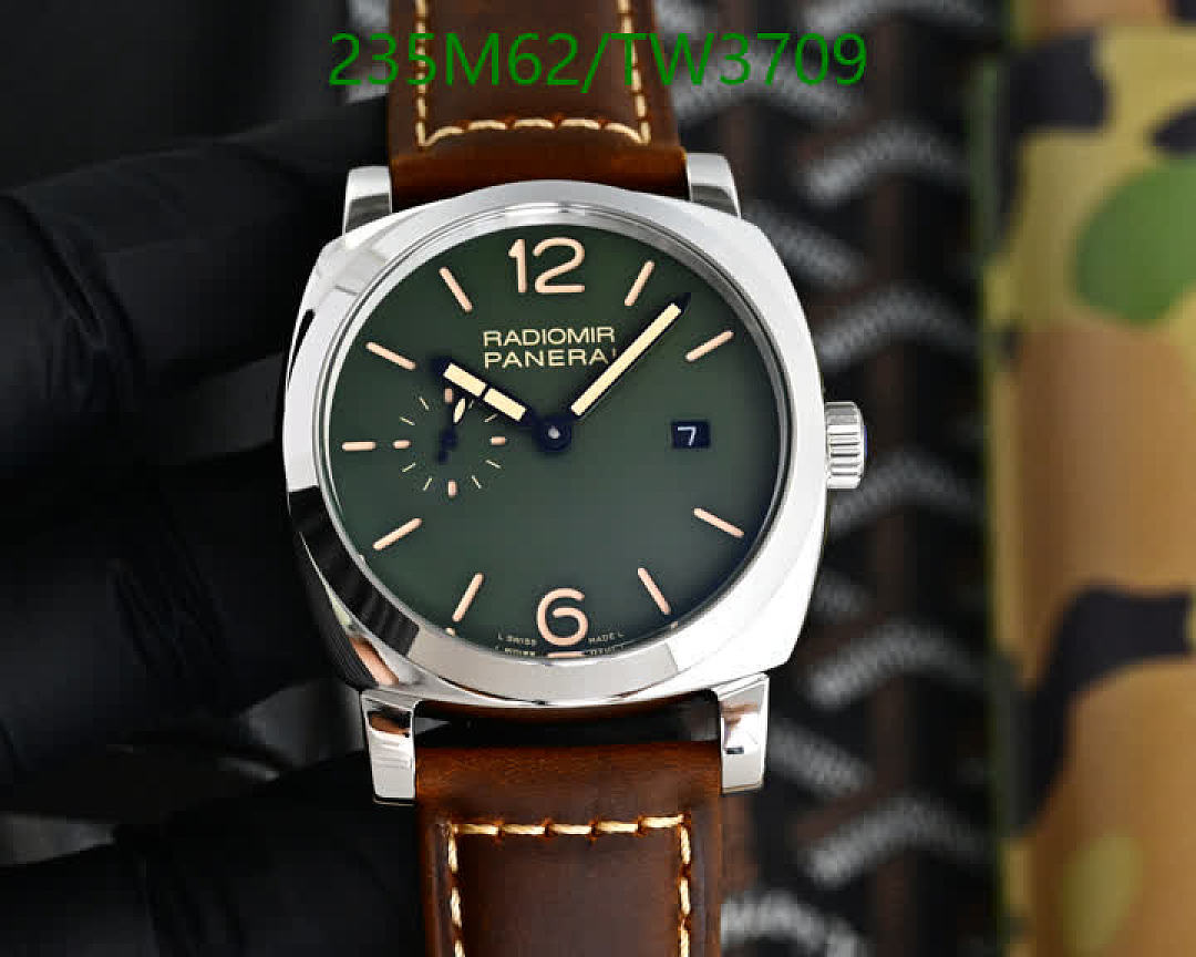 Panerai-Watches(5A) Code: TW3709 $: 235USD