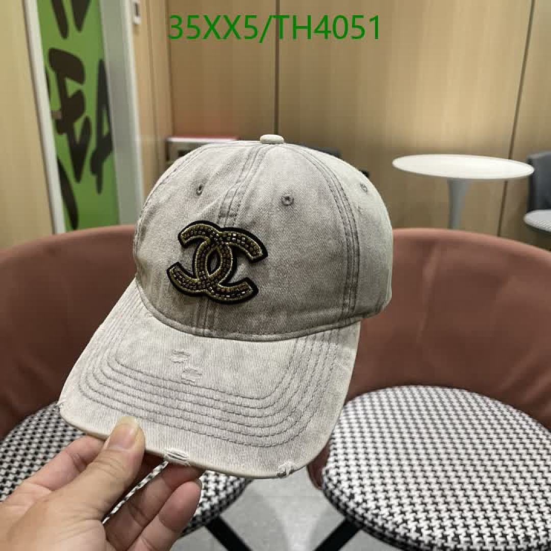 Chanel-Hats Code: TH4051 $: 35USD