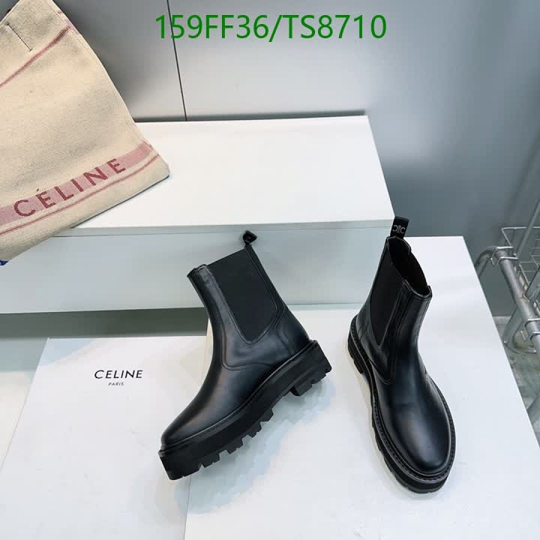 Boots-Shoes(Women) Code: TS8710 $: 159USD