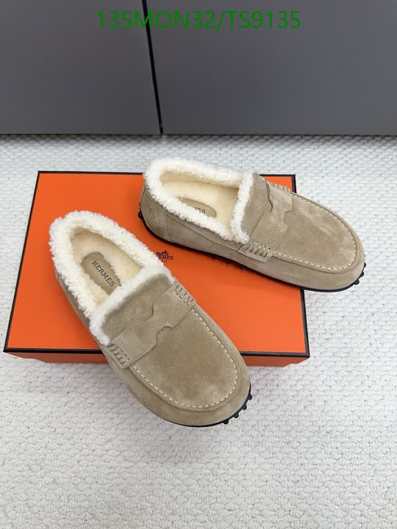 Hermes-Shoes(Women) Code: TS9135 $: 135USD