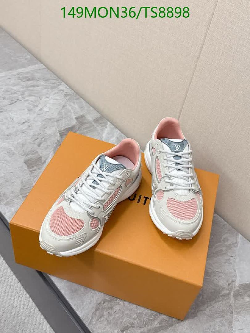LV-Shoes(Women) Code: TS8898 $: 149USD