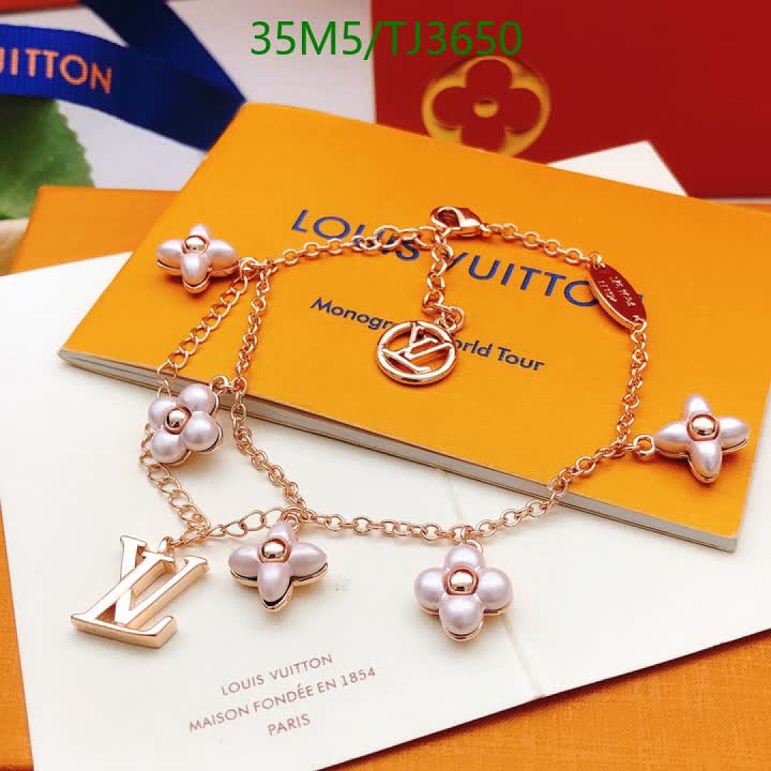 LV-Jewelry Code: TJ3650 $: 35USD