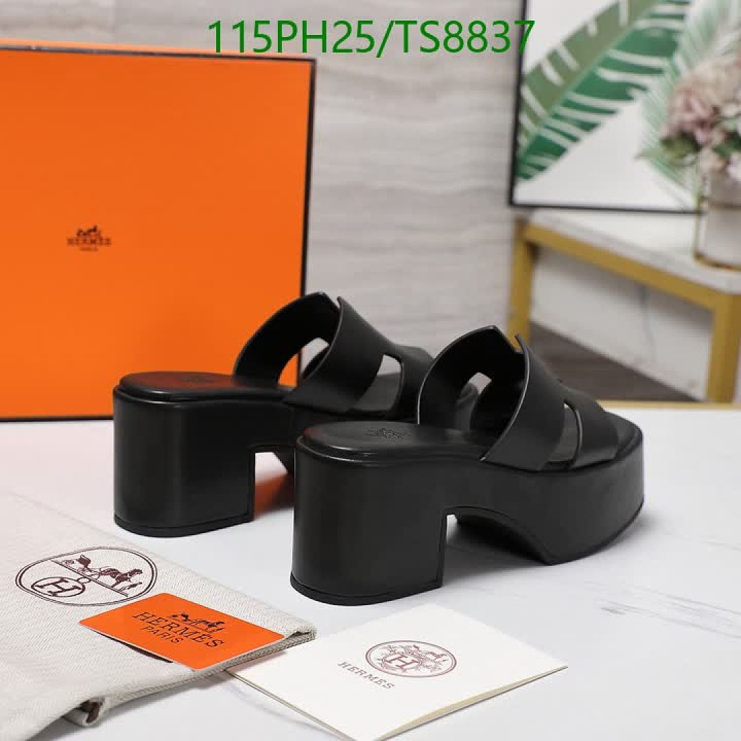 Hermes-Shoes(Women) Code: TS8837 $: 115USD