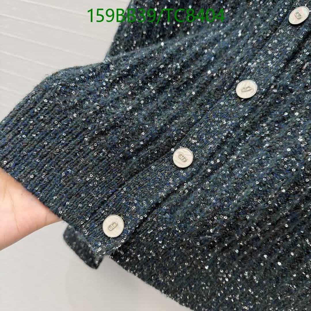Dior-Clothing Code: TC8404 $: 159USD