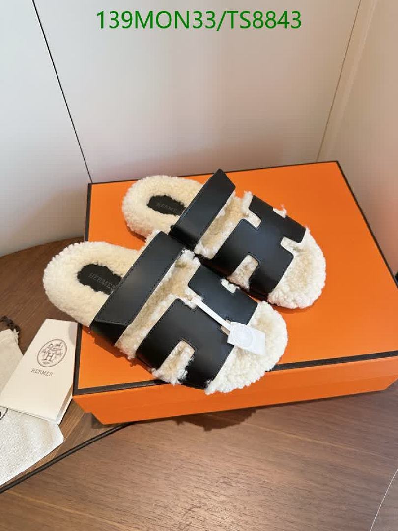 Hermes-Shoes(Women) Code: TS8843 $: 139USD