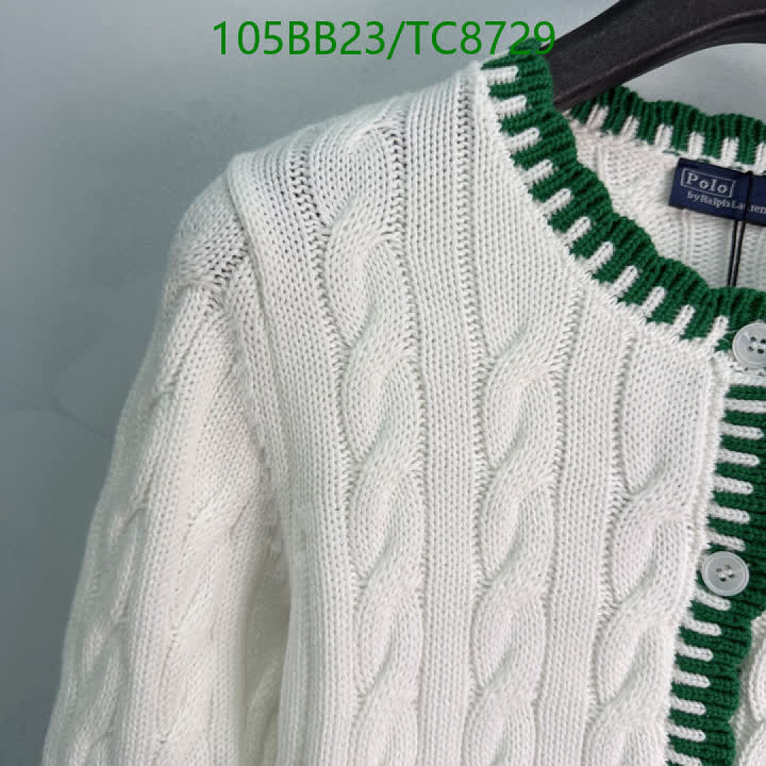 Ralph Lauren-Clothing Code: TC8729 $: 105USD