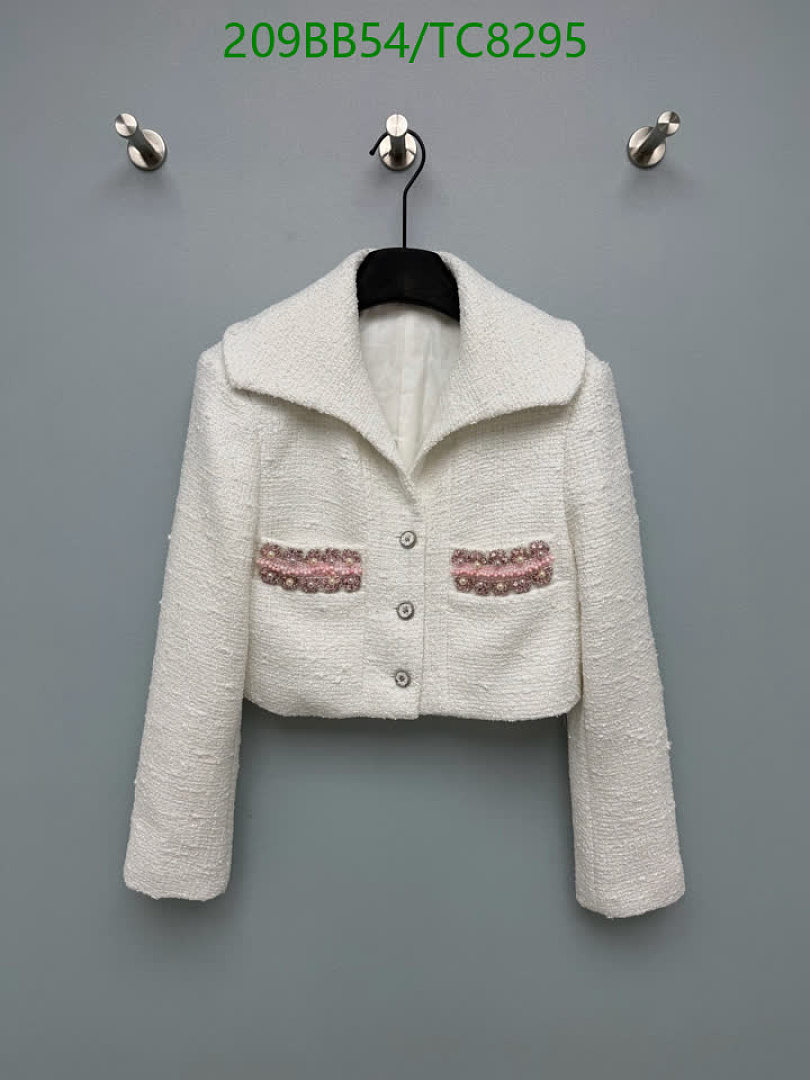 Chanel-Clothing Code: TC8295 $: 209USD