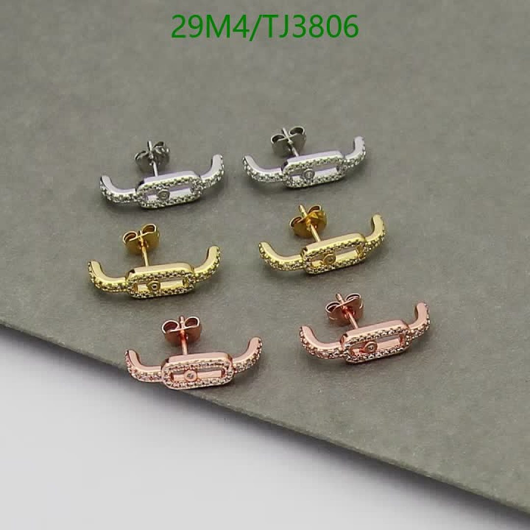 Messika-Jewelry Code: TJ3806 $: 29USD