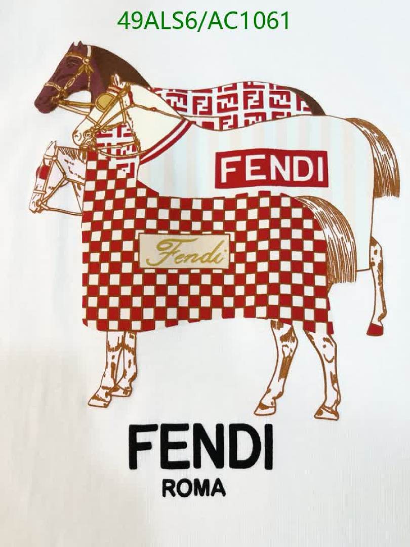 Fendi-Clothing(Kids) Code: AC1061 $: 49USD