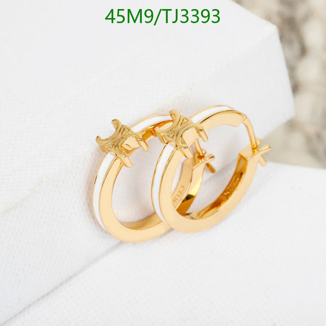 Celine-Jewelry Code: TJ3393 $: 45USD