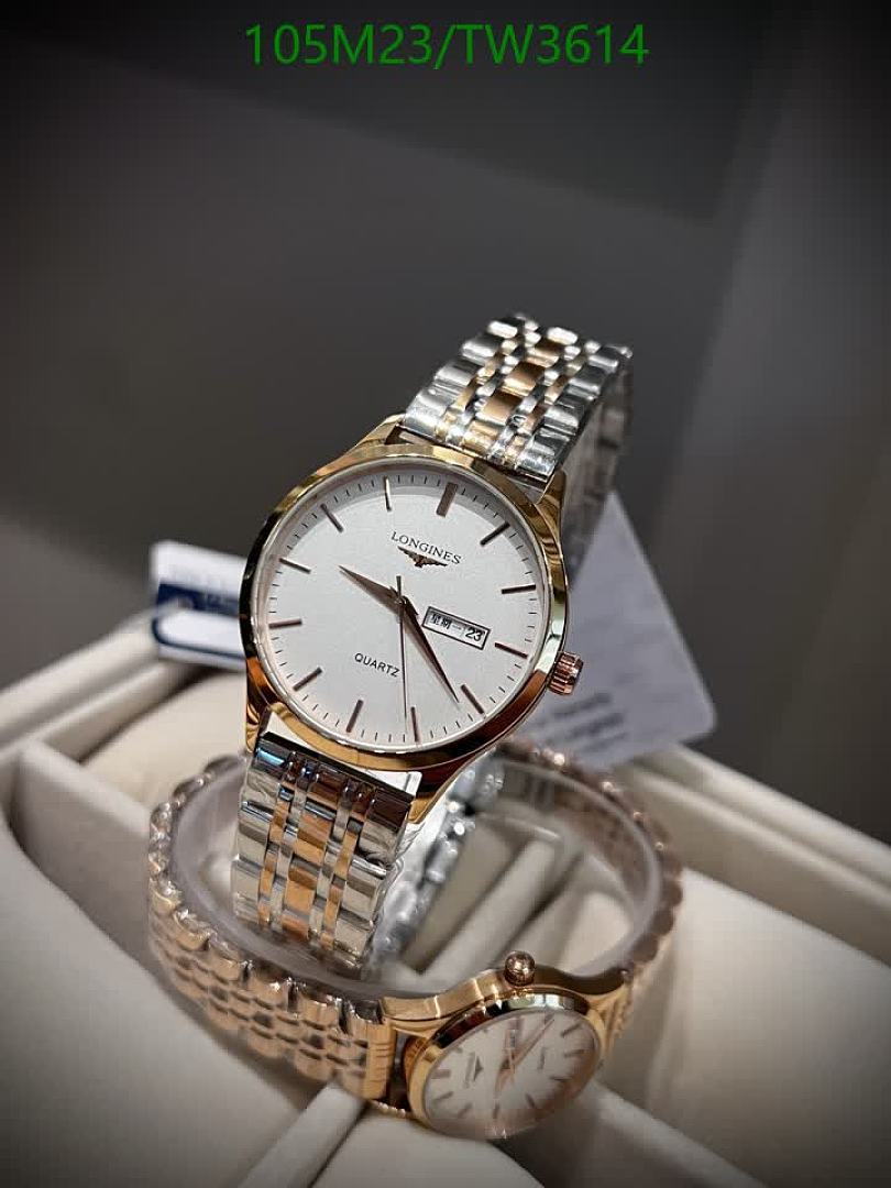 Longines-Watches(4A) Code: TW3614 $: 105USD