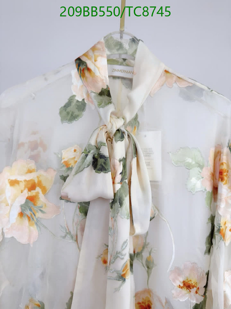 Zimmermann-Clothing Code: TC8745 $: 209USD