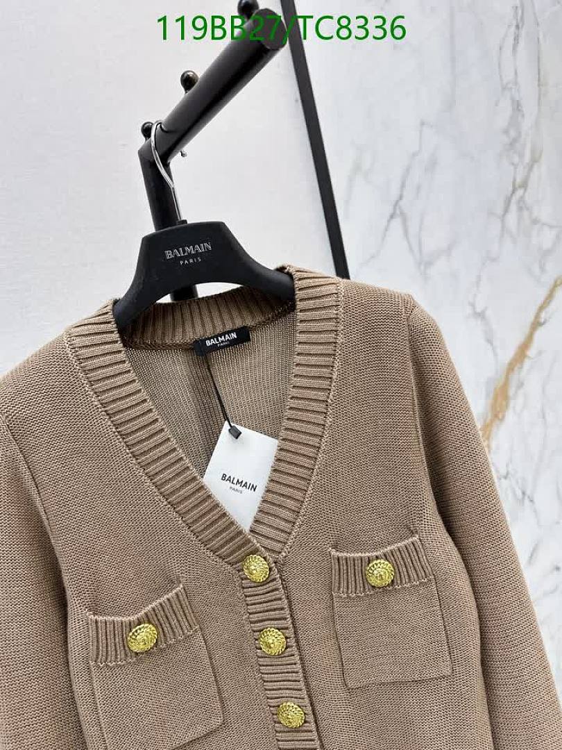 Balenciaga-Clothing Code: TC8336 $: 119USD