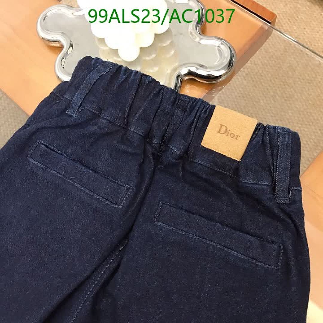 Dior-Clothing(Kids) Code: AC1037 $: 99USD